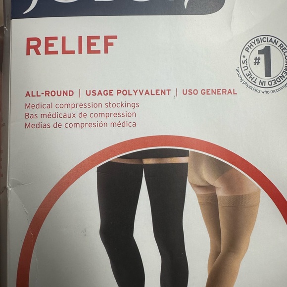 JOBST Compression socks - Picture 1 of 4